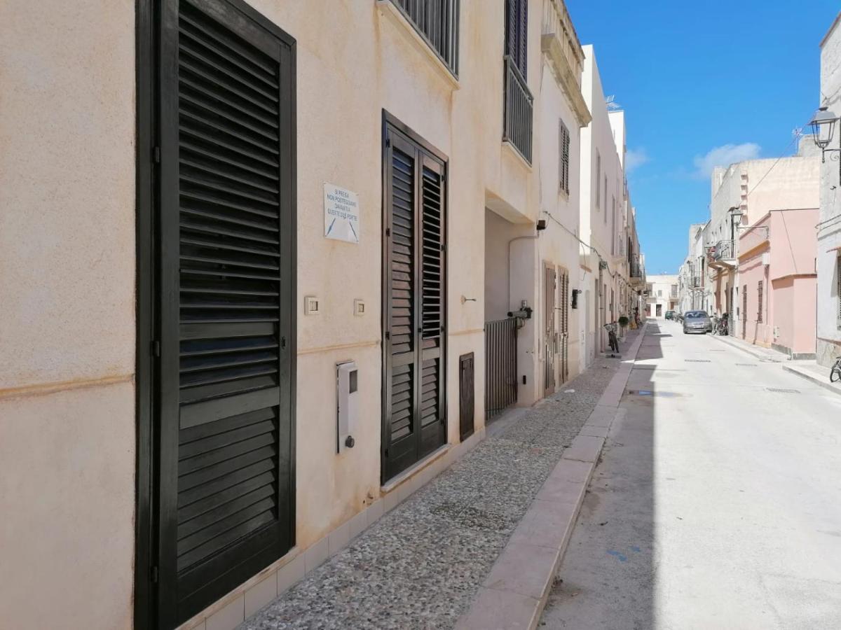 Apartament Favignana In Centro Zewnętrze zdjęcie