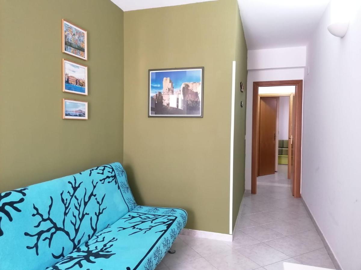 Apartament Favignana In Centro Zewnętrze zdjęcie