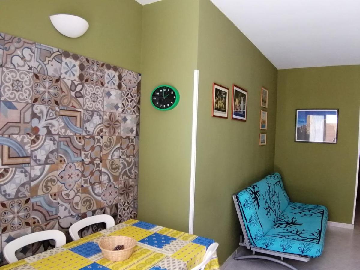 Apartament Favignana In Centro Zewnętrze zdjęcie