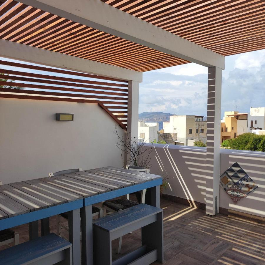Apartament Favignana In Centro Zewnętrze zdjęcie