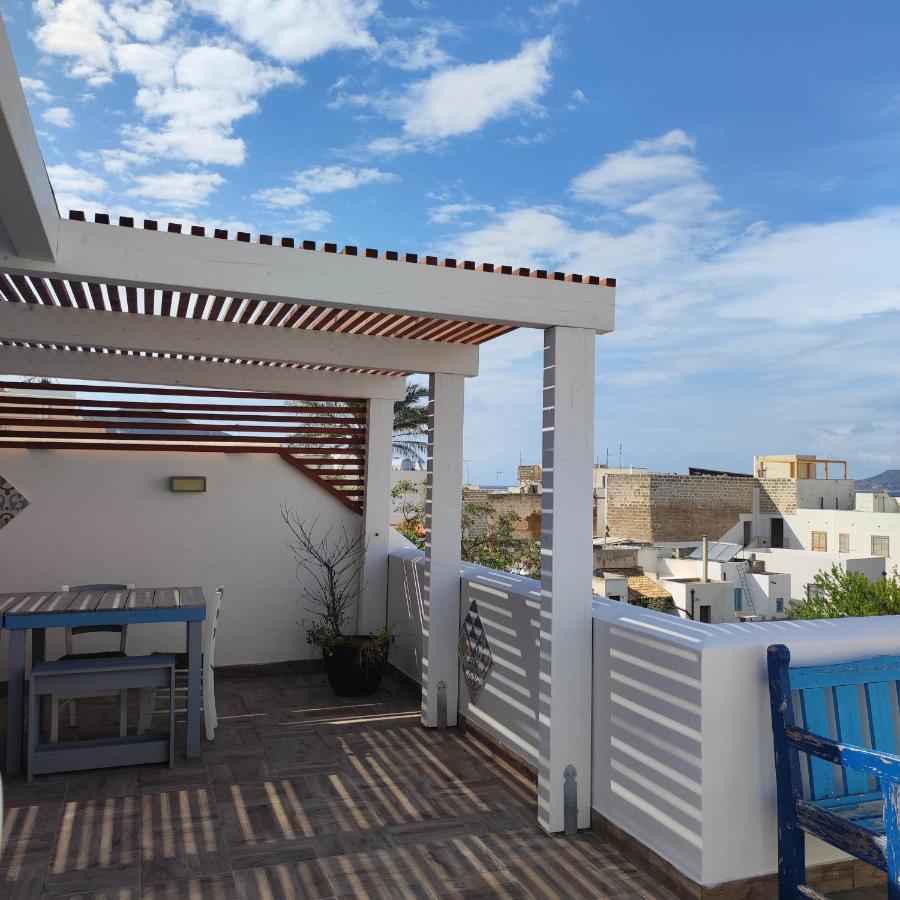 Apartament Favignana In Centro Zewnętrze zdjęcie